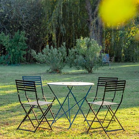 LʼIsle-sur-la-Sorgue Montjoia B&B 외부 사진