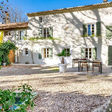 LʼIsle-sur-la-Sorgue Montjoia B&B 외부 사진