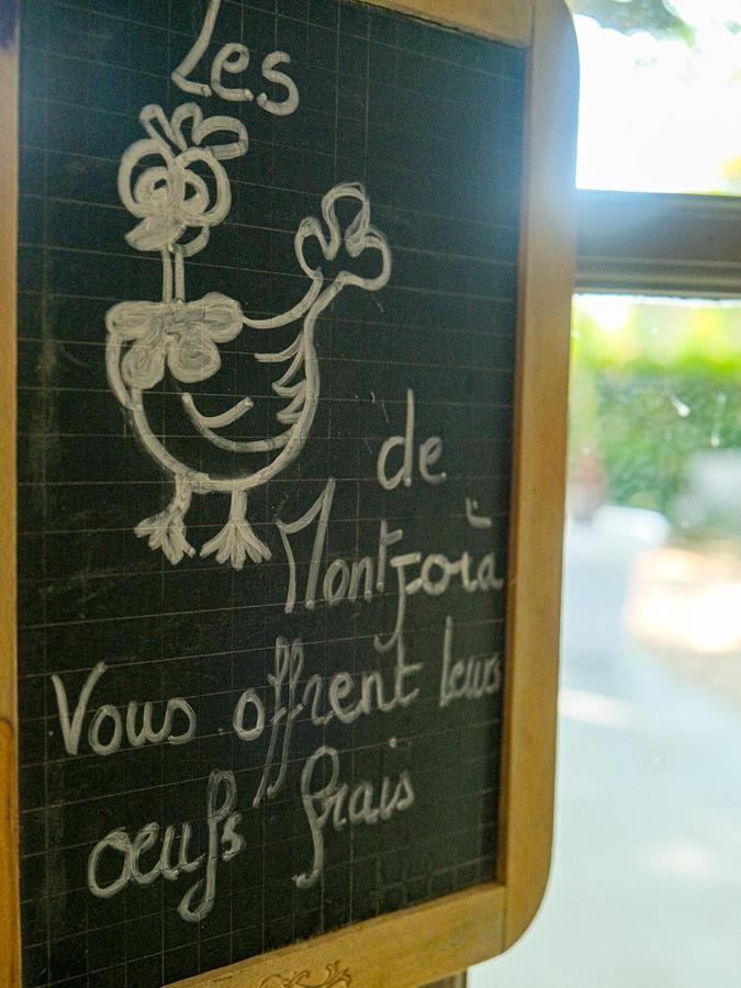 LʼIsle-sur-la-Sorgue Montjoia B&B 외부 사진