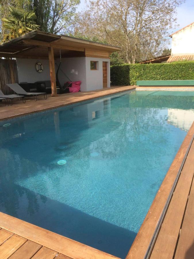 LʼIsle-sur-la-Sorgue Montjoia B&B 외부 사진