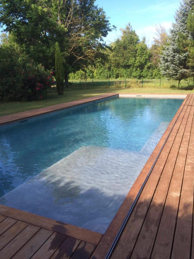 LʼIsle-sur-la-Sorgue Montjoia B&B 외부 사진