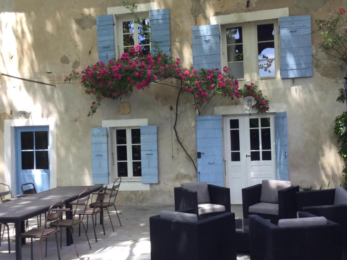 LʼIsle-sur-la-Sorgue Montjoia B&B 외부 사진