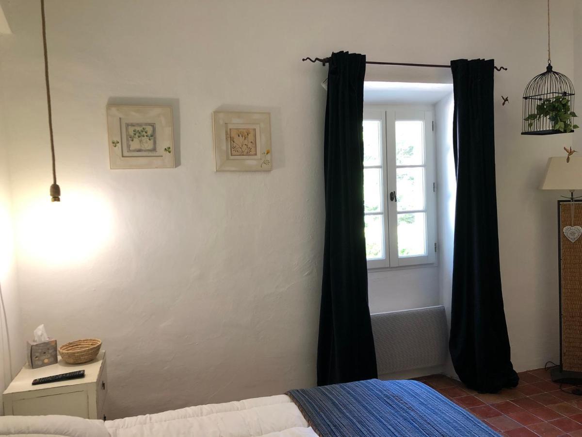 LʼIsle-sur-la-Sorgue Montjoia B&B 외부 사진