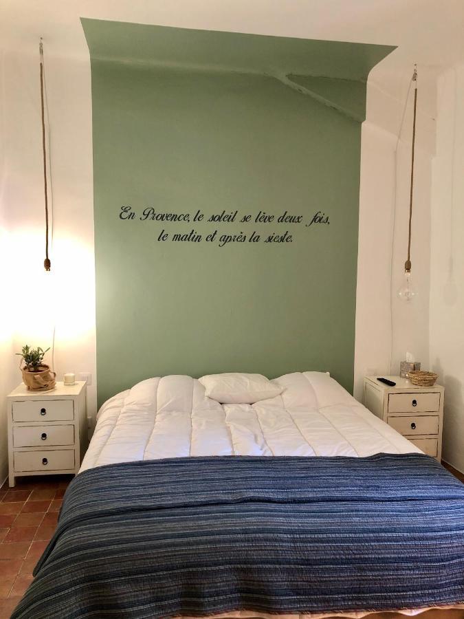 LʼIsle-sur-la-Sorgue Montjoia B&B 외부 사진