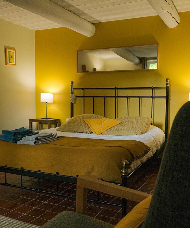 LʼIsle-sur-la-Sorgue Montjoia B&B 외부 사진