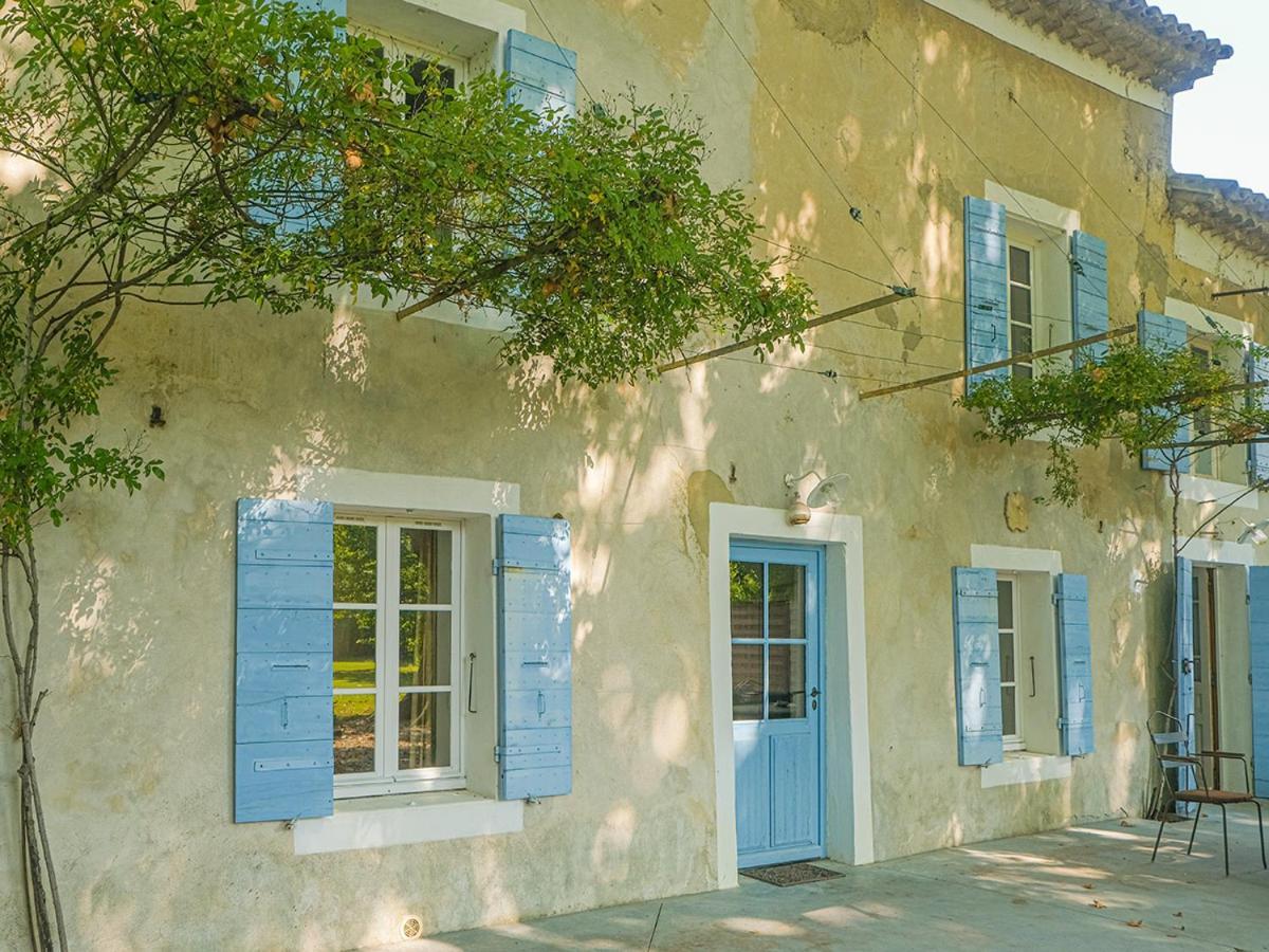 LʼIsle-sur-la-Sorgue Montjoia B&B 외부 사진