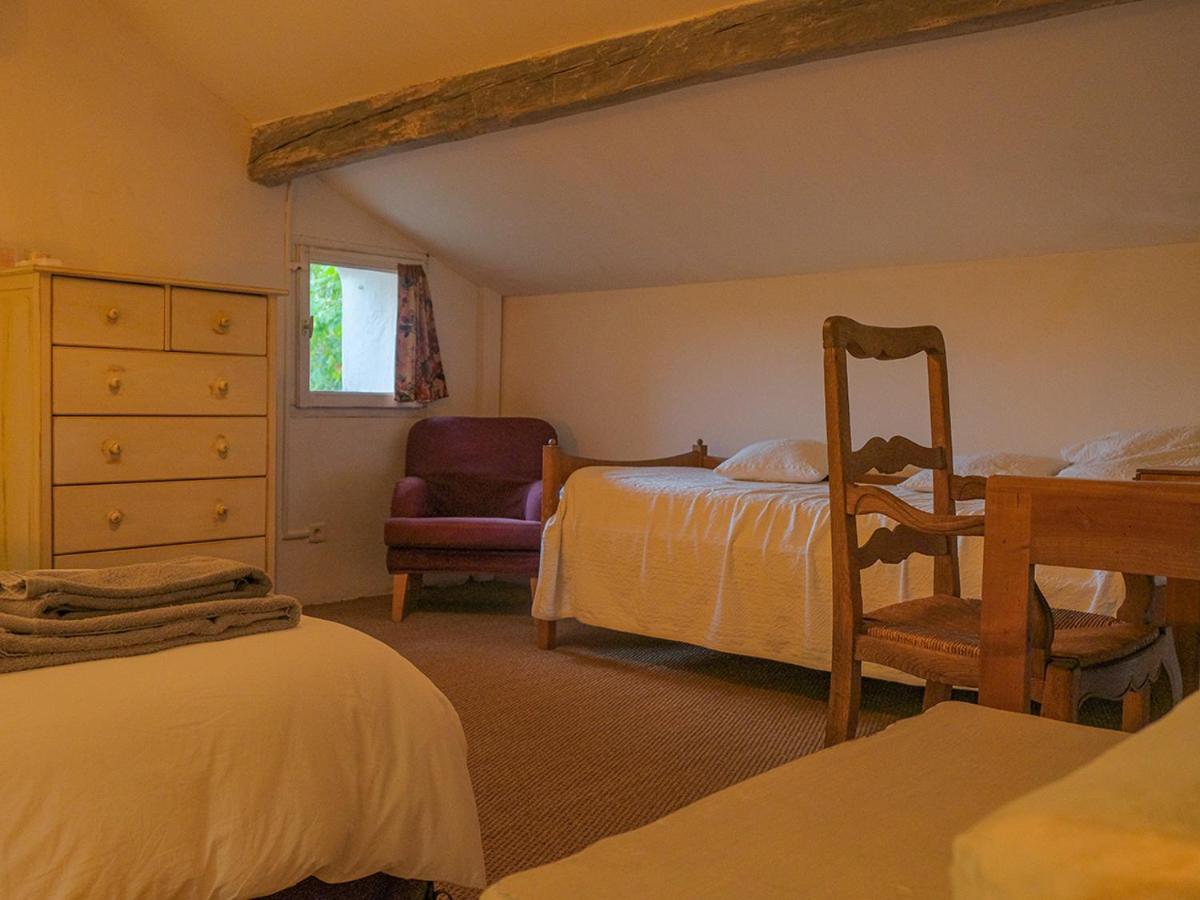 LʼIsle-sur-la-Sorgue Montjoia B&B 외부 사진