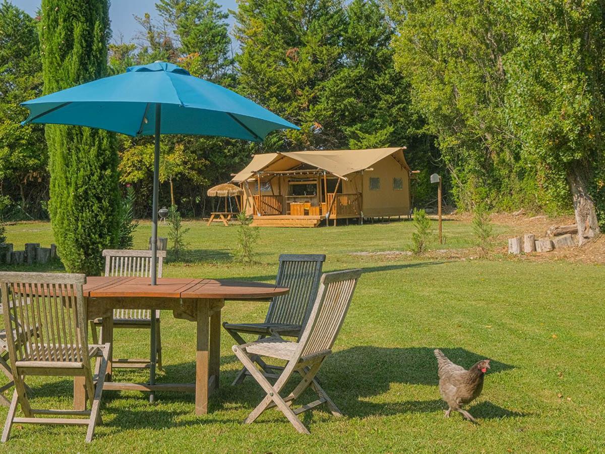 LʼIsle-sur-la-Sorgue Montjoia B&B 외부 사진