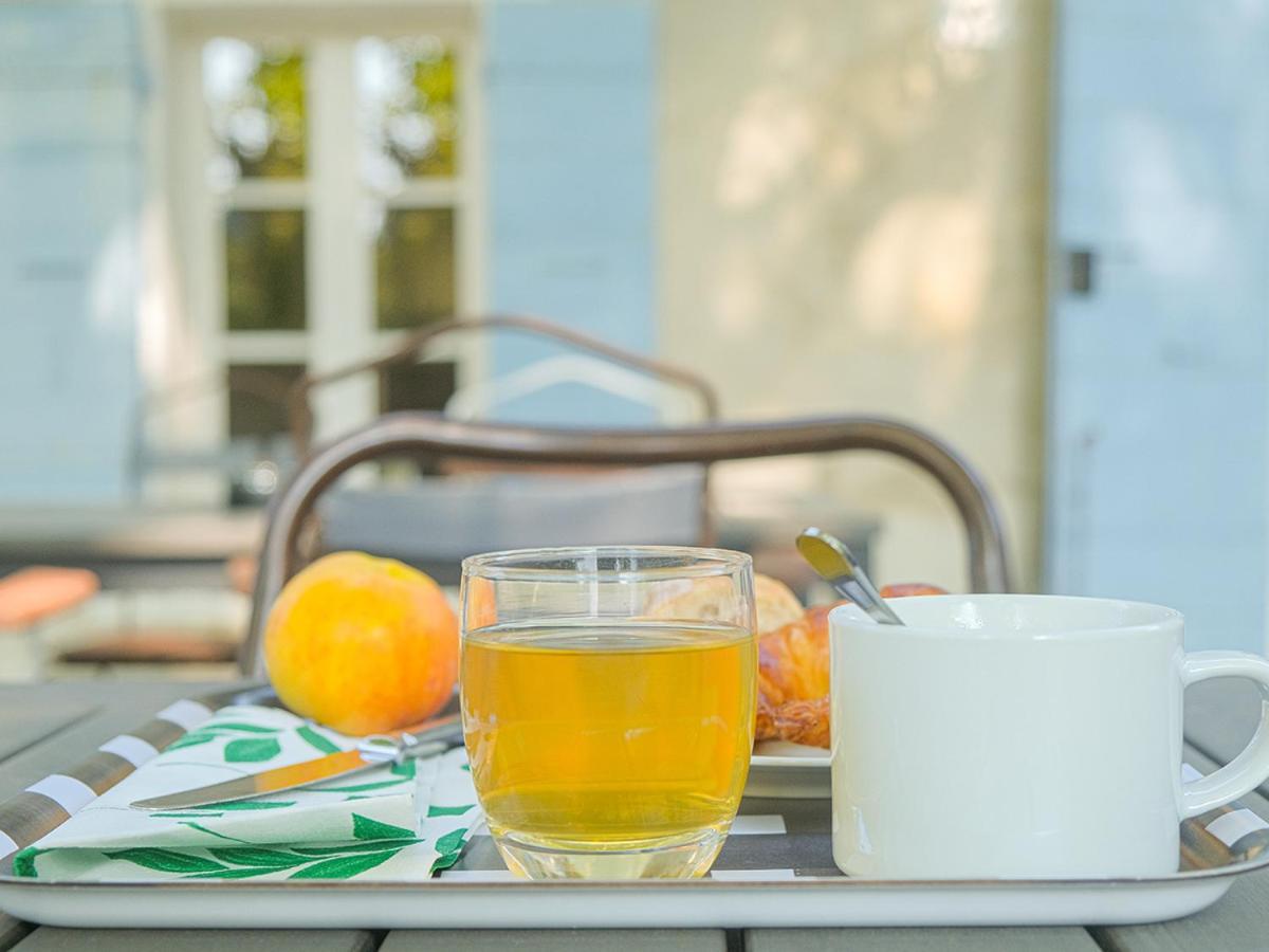 LʼIsle-sur-la-Sorgue Montjoia B&B 외부 사진