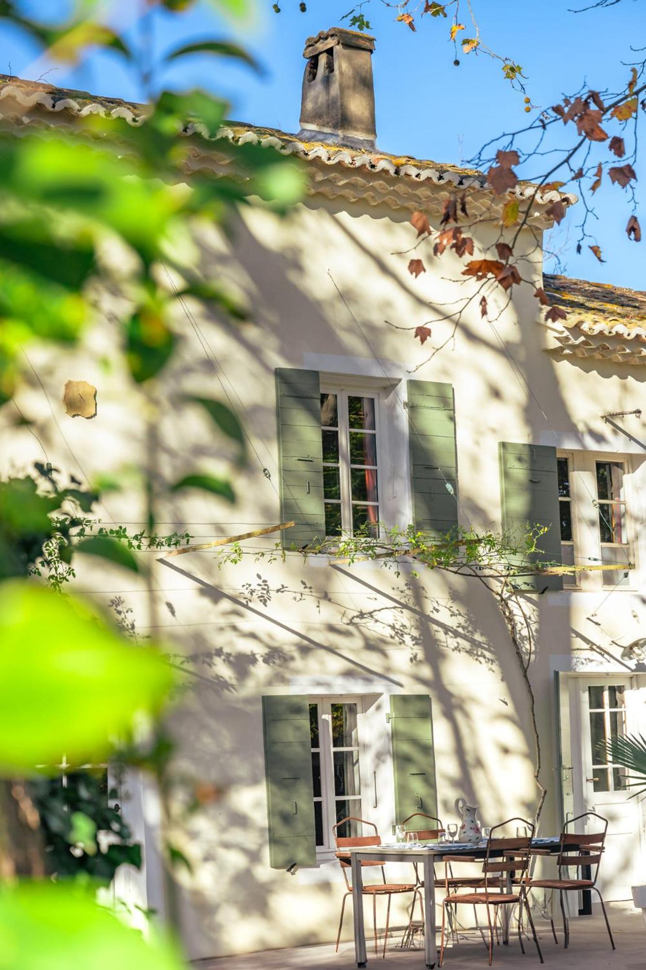 LʼIsle-sur-la-Sorgue Montjoia B&B 외부 사진