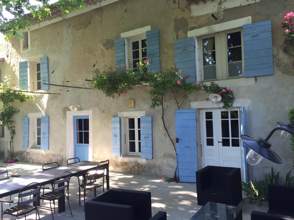 LʼIsle-sur-la-Sorgue Montjoia B&B 외부 사진