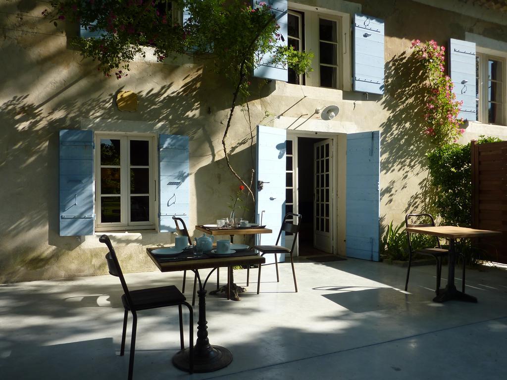 LʼIsle-sur-la-Sorgue Montjoia B&B 외부 사진