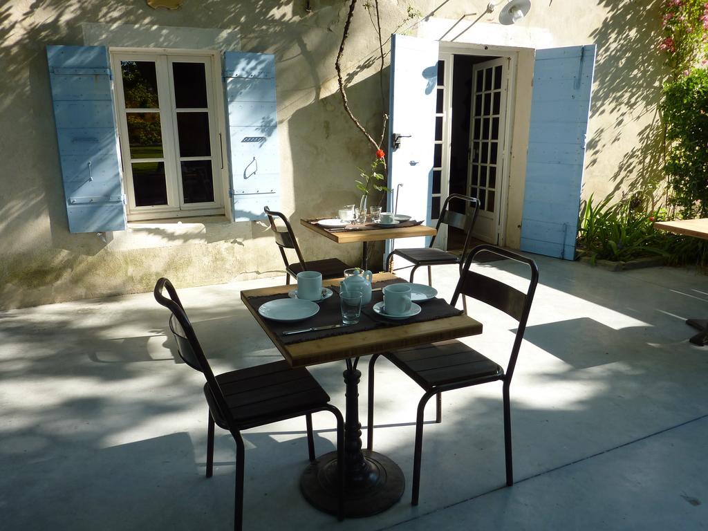 LʼIsle-sur-la-Sorgue Montjoia B&B 외부 사진